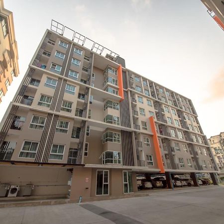 בנגקוק The Lodge @ Min Residence מראה חיצוני תמונה