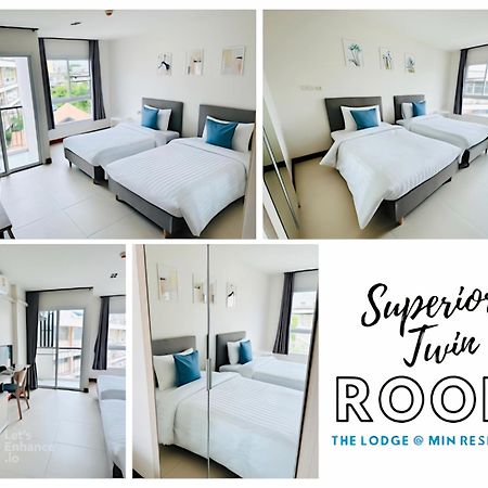 בנגקוק The Lodge @ Min Residence מראה חיצוני תמונה
