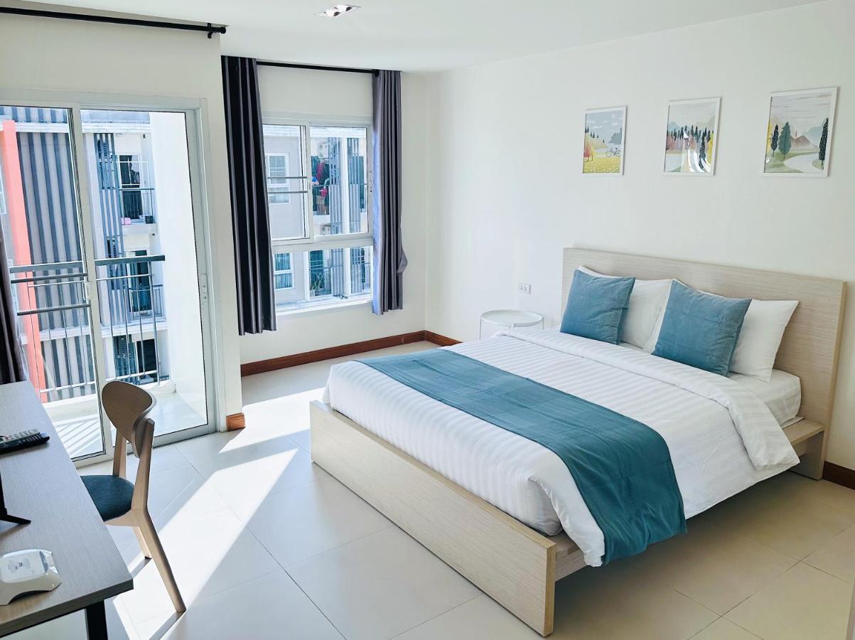 בנגקוק The Lodge @ Min Residence מראה חיצוני תמונה